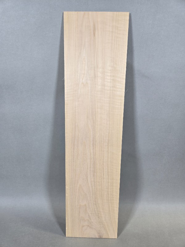 Curly Poplar Wood