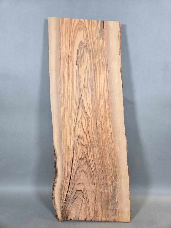 Live Edge Olivewood Slab