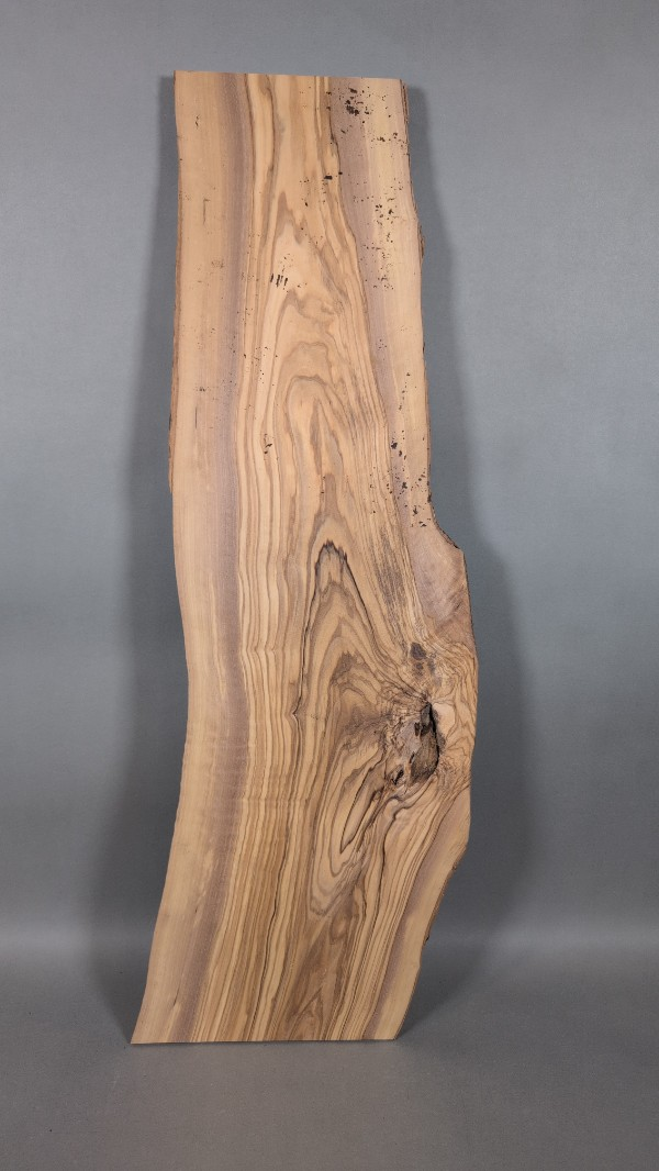 Olivewood Hardwood Table Top Plank