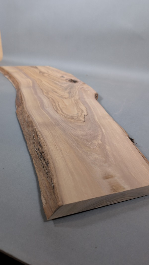 Olivewood Hardwood Table Top Plank