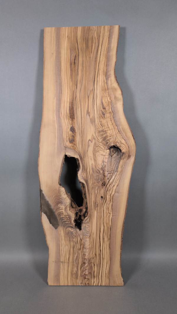 Olivewood Epoxy Woodworking Blank