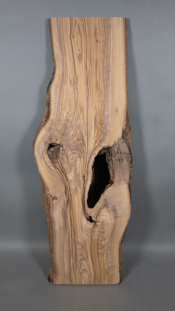 Olivewood Epoxy Woodworking Blank