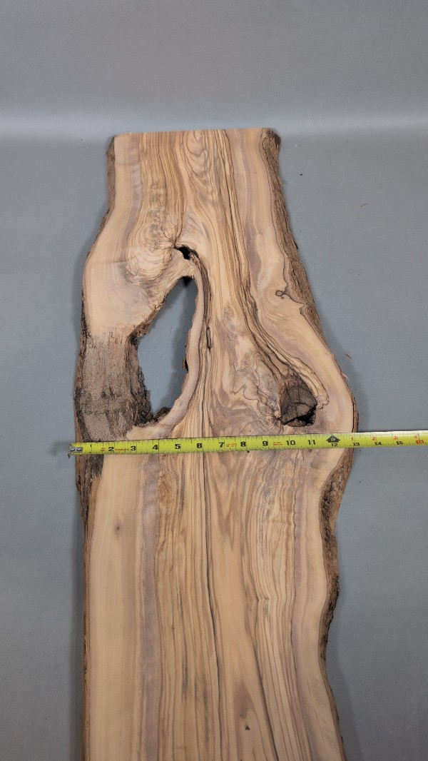 Olivewood Epoxy Woodworking Blank