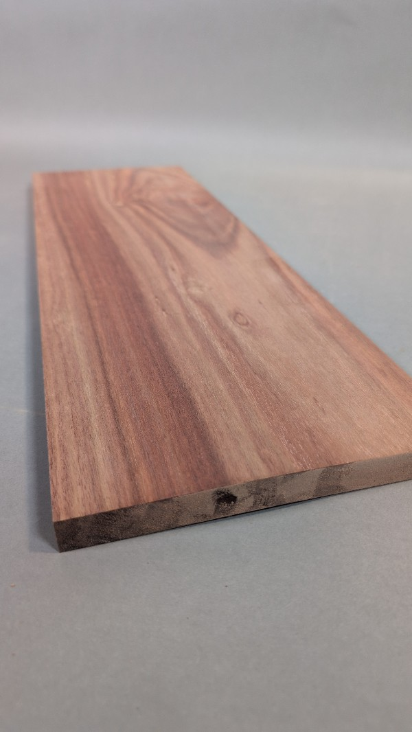 Bloodwood Hardwood with Unusual Coloring