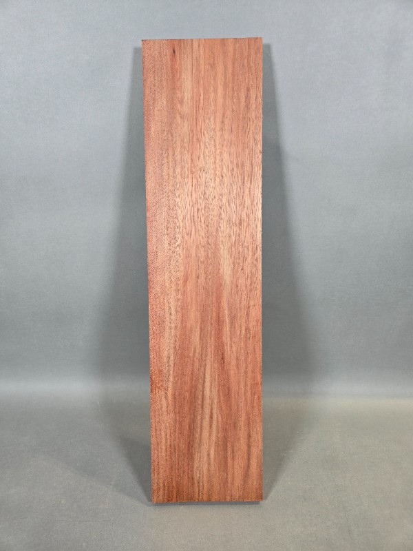 Bloodwood Hardwood with Unusual Coloring