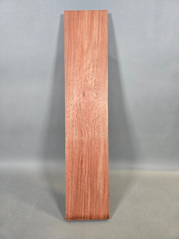 Bloodwood Hardwood with Unusual Coloring