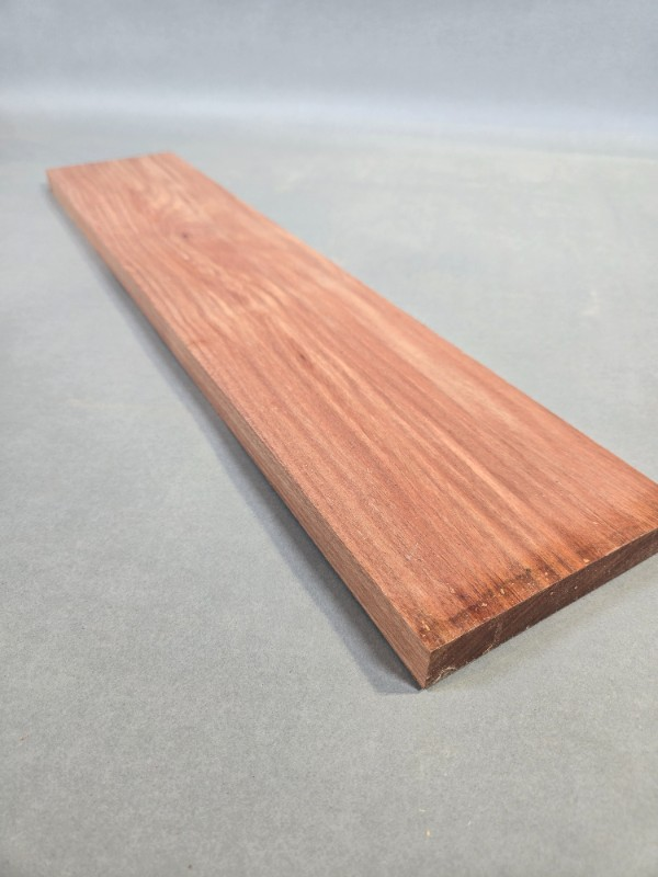 Bloodwood Hardwood with Unusual Coloring