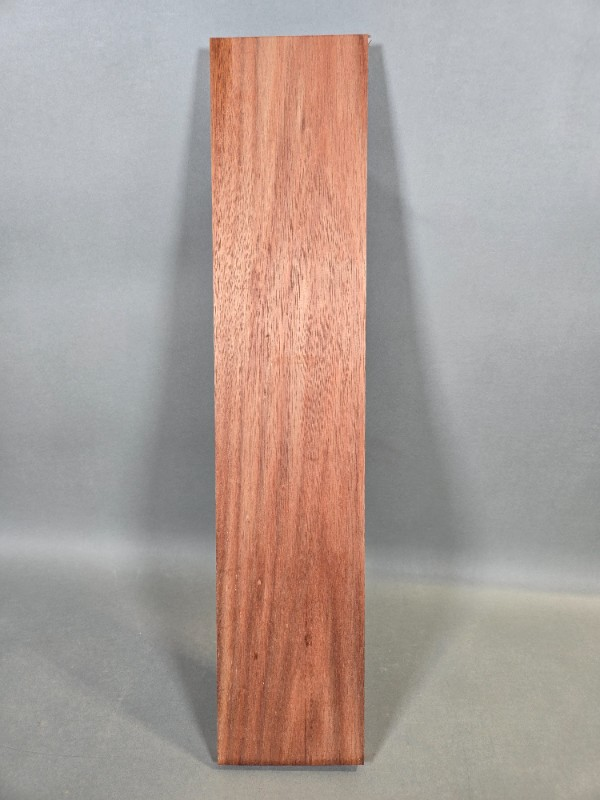 Bloodwood Hardwood with Unusual Coloring