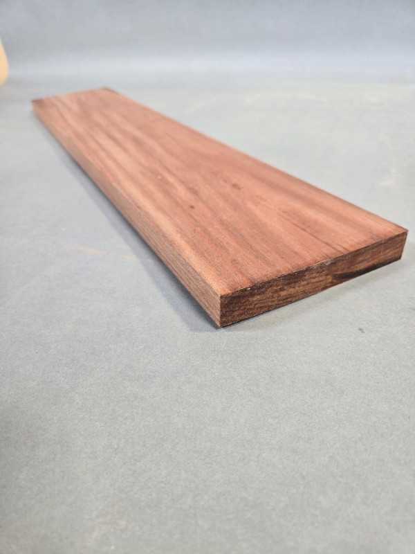 Bloodwood Hardwood with Unusual Coloring