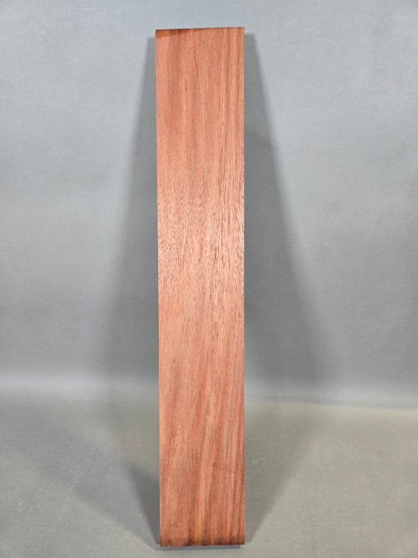 Bloodwood Hardwood with Unusual Coloring