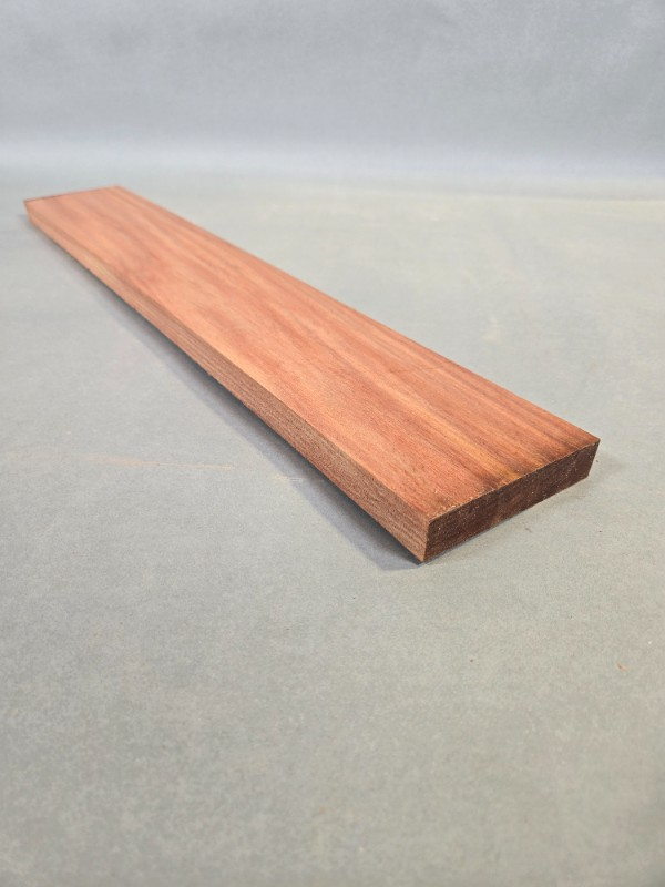 Bloodwood Hardwood with Unusual Coloring