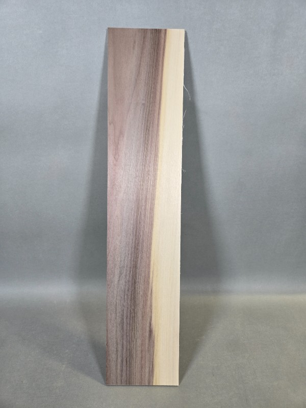 Purple Poplar wood