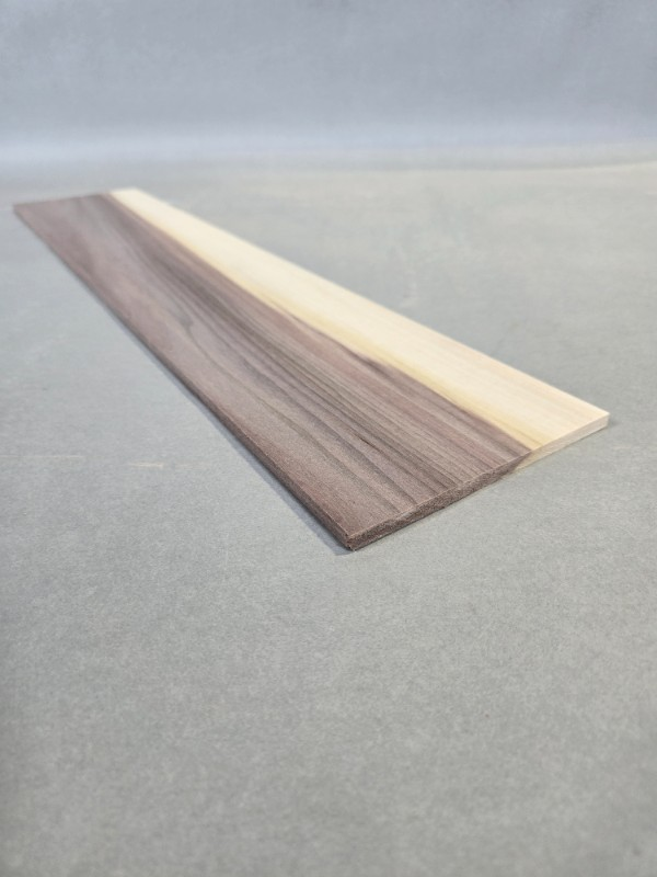 Purple Poplar wood