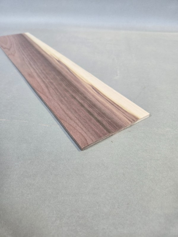 Purple Poplar wood