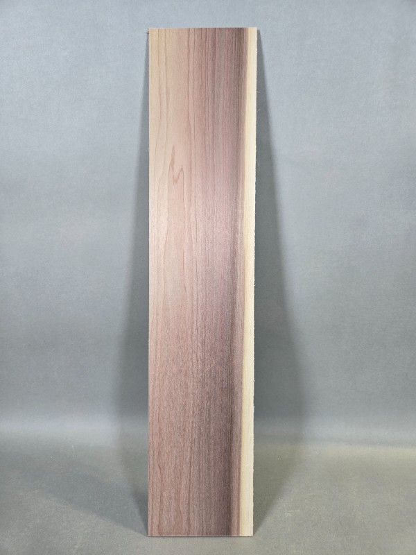 Purple Poplar wood