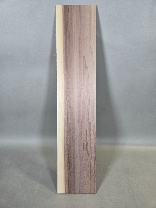 Purple Poplar wood