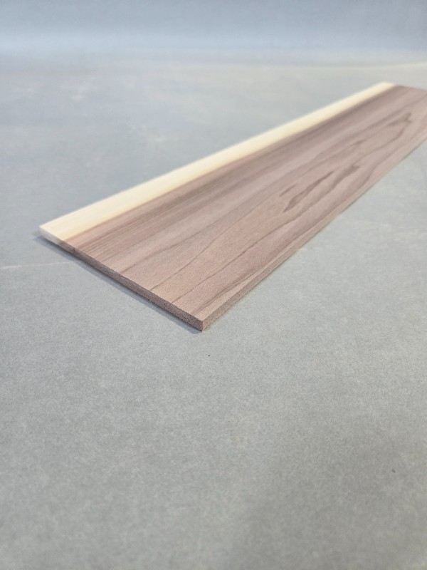 Purple Poplar wood