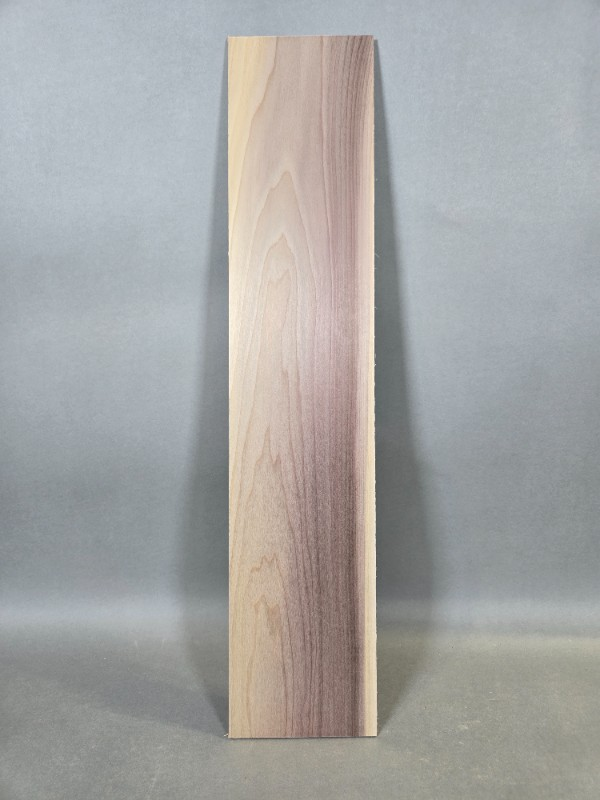 Purple Poplar wood