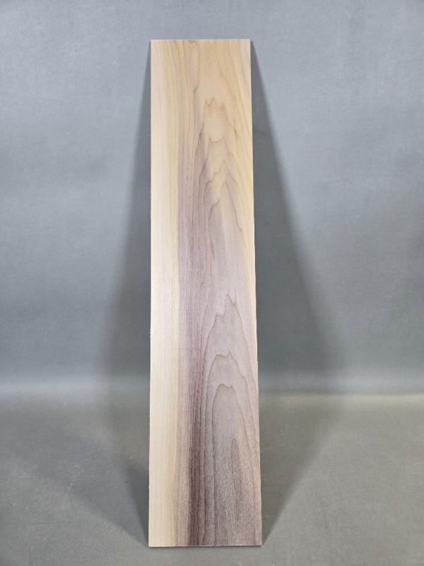 Purple Poplar wood