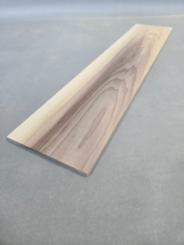 Purple Poplar wood