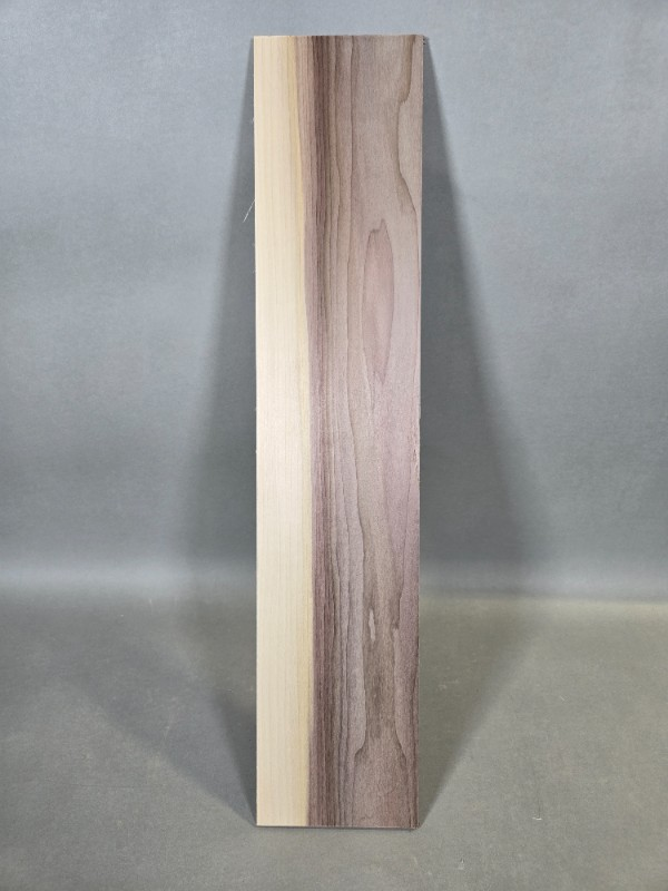 Purple Poplar wood