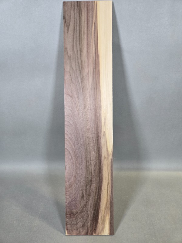 Purple Poplar wood