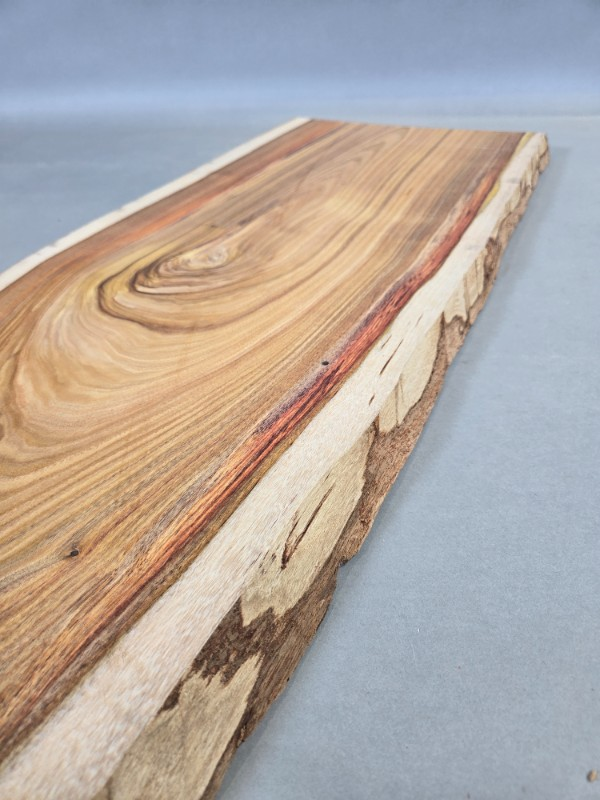 Canarywood Hardwood Table Top Plank