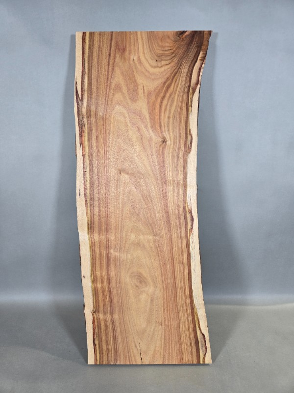 Canarywood Hardwood Table Top Plank