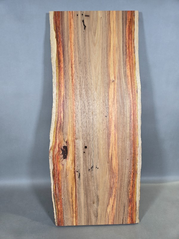 Canarywood Hardwood Table Top Plank