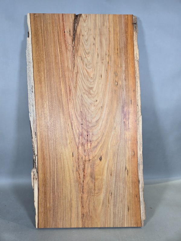 Canarywood Hardwood Table Top Plank