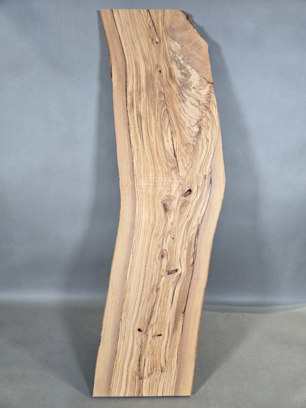 Live Edge Olivewood Slab