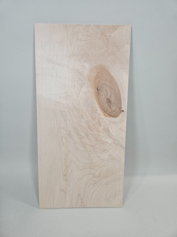 Curly Hard Maple Wood