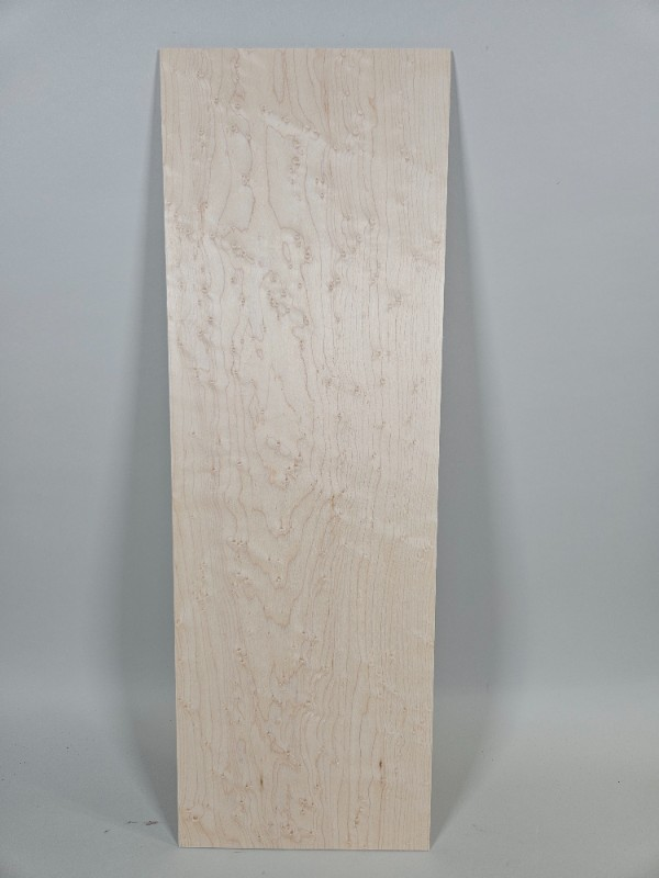 Birdseye Hard Maple Hardwood